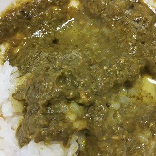 サグマッシュカレー